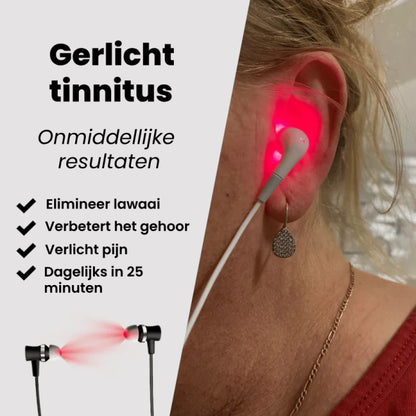 Medizen - Directe verlichting bij tinnitus